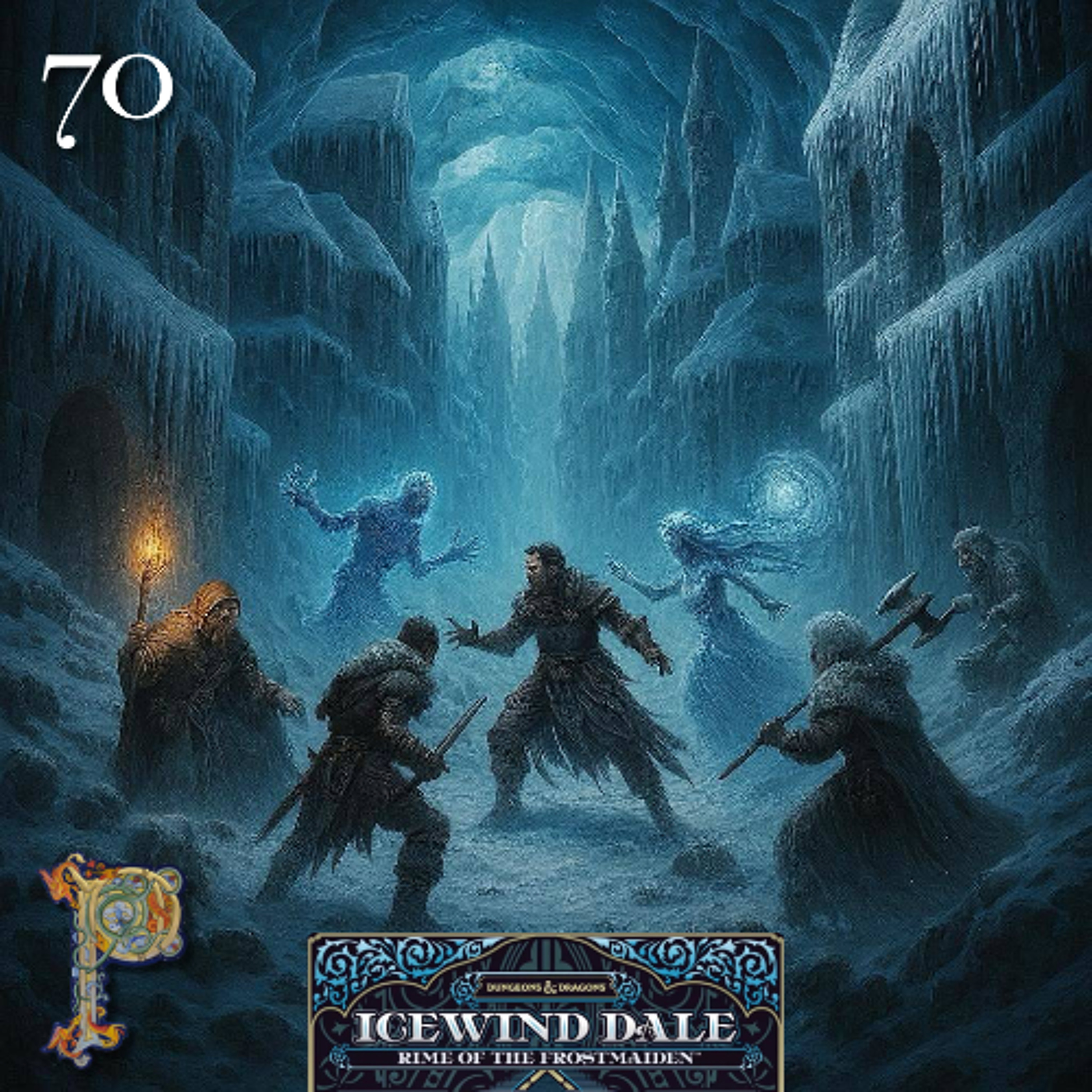 Icewind Dale Rime of the Frostmaiden Ep.70 - Icestorm episode artwork