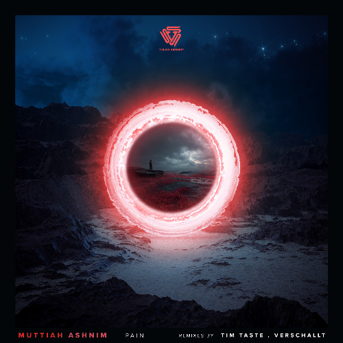 PREMIERE: Muttiah Ashnim - Mind (Verschallt Remix) [Vision Serpent]