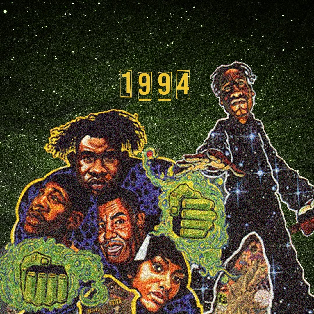 Stream 50 Years of Hip-Hop: 1994 – Organized Konfusion - 