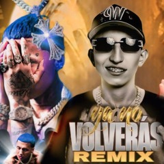 Cris Valencia, Blessd, Ryan Castro - Ya No Volverás REMIX