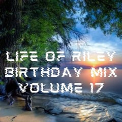 Life Of Riley Volume 17 - Birthday Mix