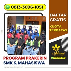 Hub 0813-3096-1051, Magang SMK Jurusan RPL di Malang 2024/2025