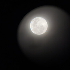Sun and moon