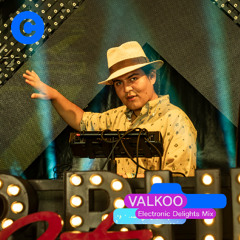 Valkoo - Electronic Delights 16 - Juillet 2025