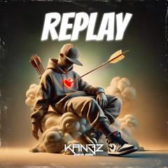 IYAZ x KAN3Z - Replay [ZOUK REMIX]