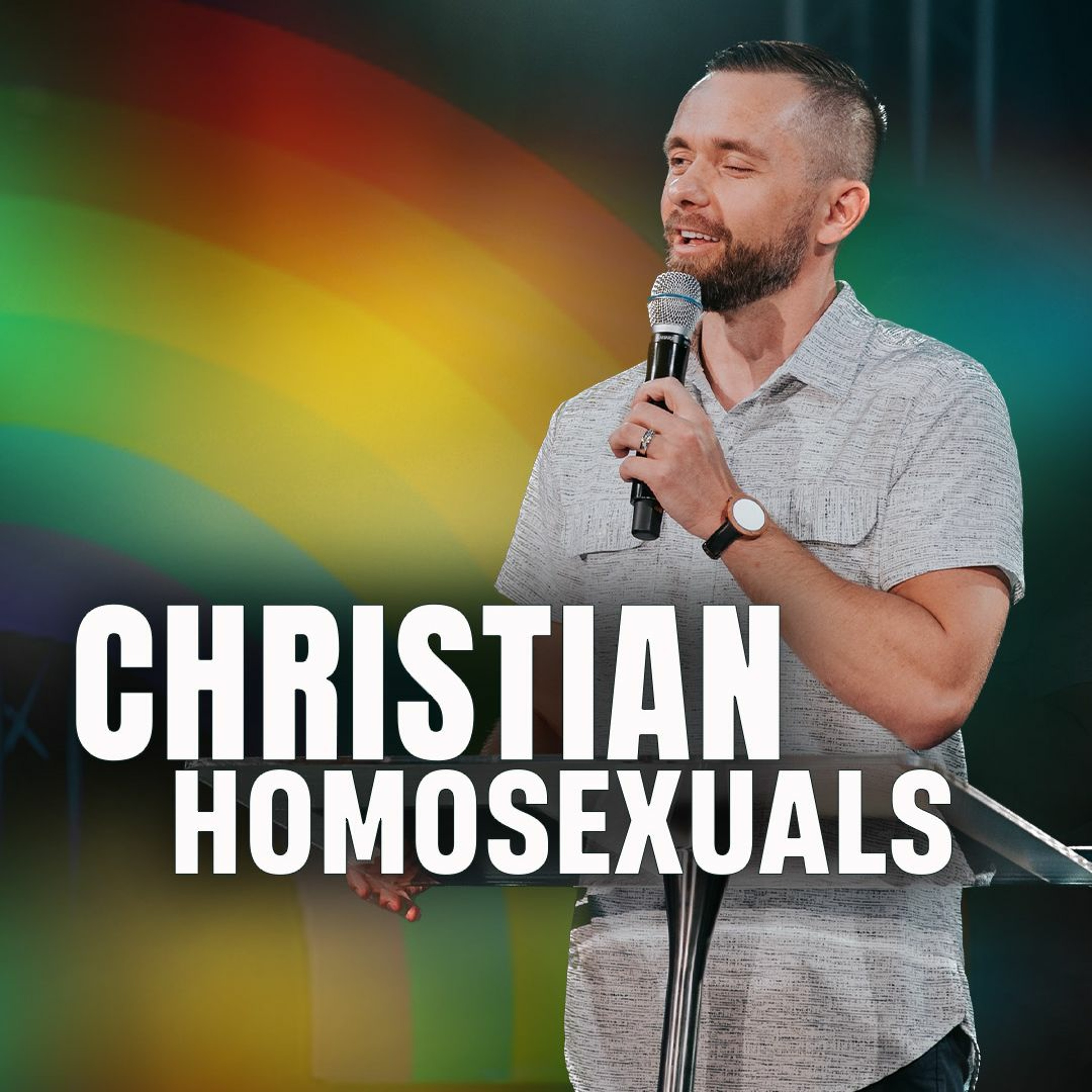 Can a Homosexual be a Christian?  // Reclaiming The Rainbow 🌈(Part 2)// Pastor Vlad