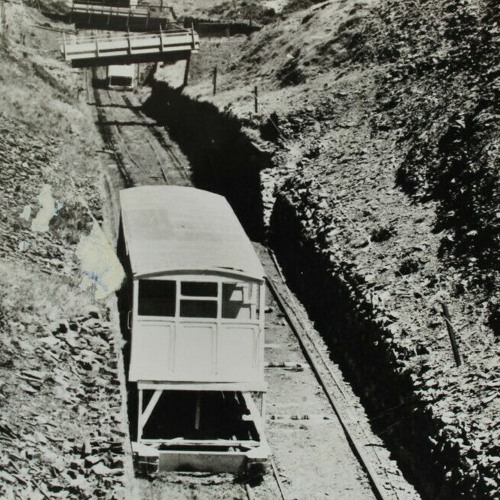 Aberystwyth Cliff Railway