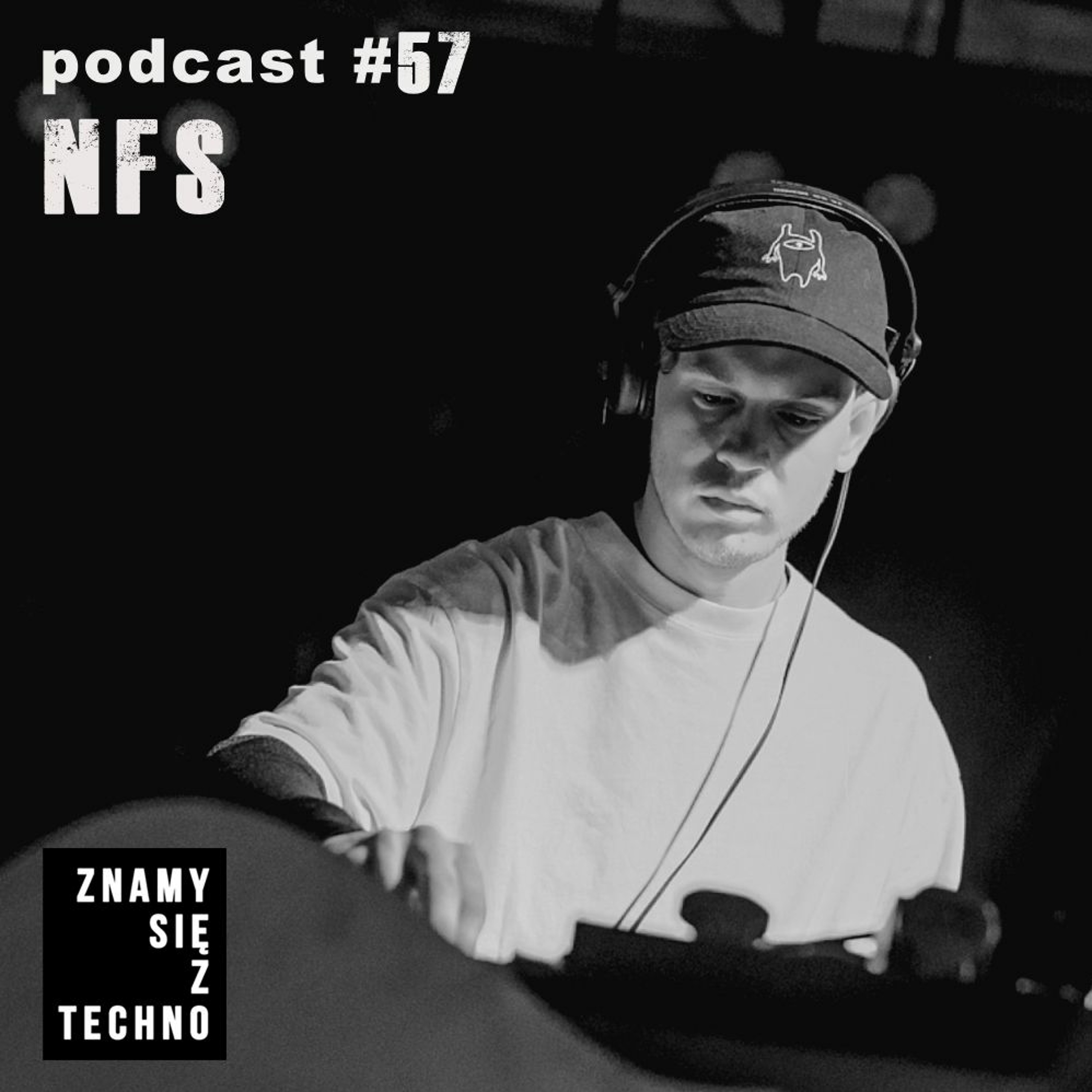 Znamy się z Techno Podcast