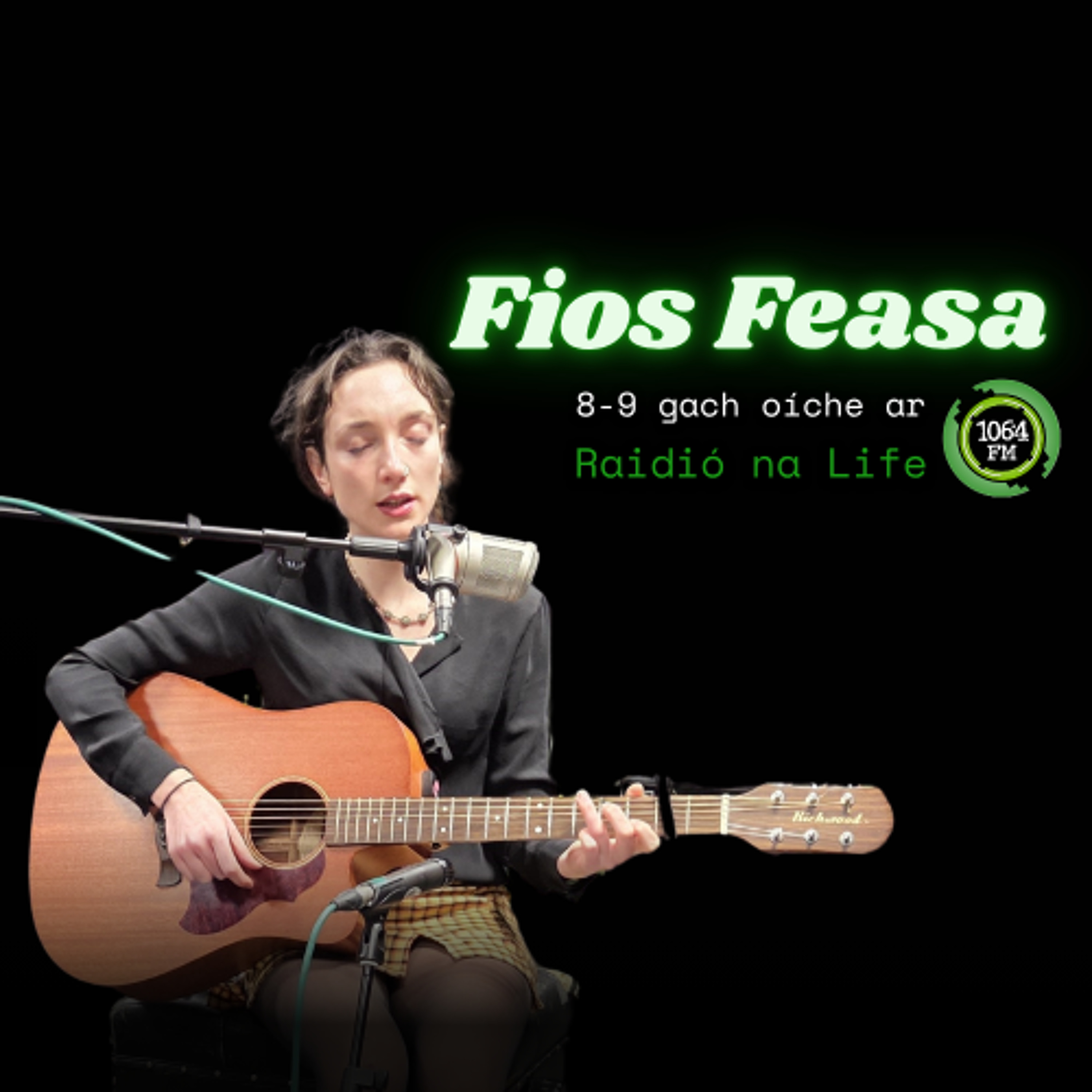 Jessie Dingle Beo sa Stiúideo episode artwork