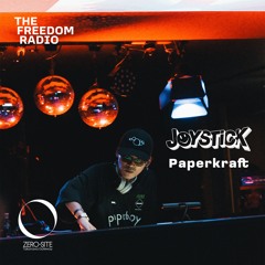 Paperkraft「 JOYSTICK 🕹️ LVL:07 」SUPPORT EVENT At ZERO-SITE 2025.07.13