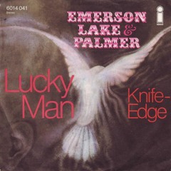 LUCKY MAN (Emerson, Lake & Palmer)