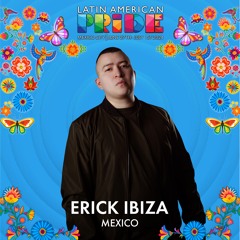 Erick Ibiza - Latin American Pride 2024🏳️‍🌈🏳️‍⚧️