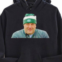 Tony Soprano New York Jets Shirt