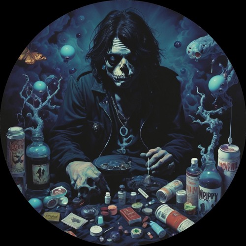 [HDRL227] Minitronik,Matke - Morphine EP Out Now!!!