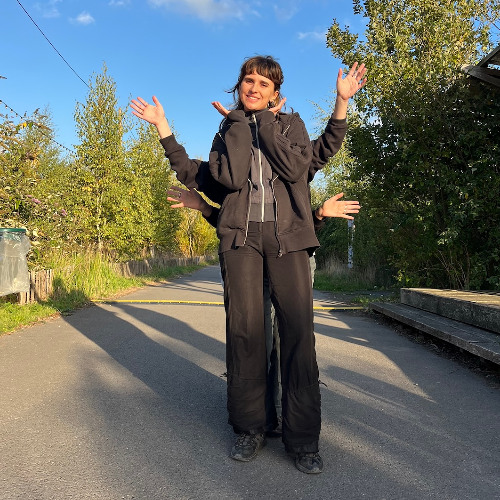 Garage83-C | Garage Zbeul System #12 - Meri | 09.10.2025