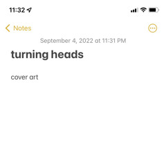 turning heads (@woahtonio @1tayko @prod.nova)