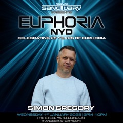 Simon Gregory - Trance Sanctuary NYD