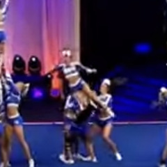 Stingray Allstars Peach 2024-2025
