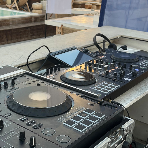 BAYZ Hilton set  (low rampa and reznik cloudy eyes)