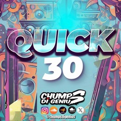 ChumpsDiGenius Presents Quick 30 TBT Hip Hop Mix
