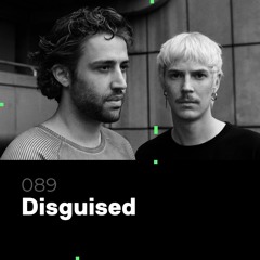Glitch Podcast 089 / Disguised