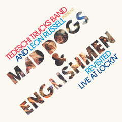 Feelin' Alright (Live at LOCKN' / 2015) [feat. Dave Mason & Anders Osborne]