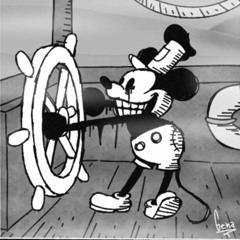 Steamboat Willie (Horror Remix)