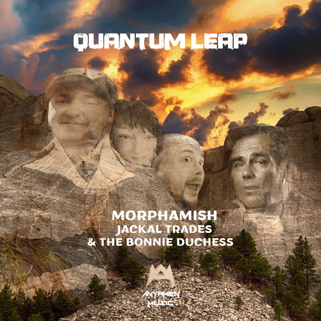 Listen to Quantum Leap (Detroitey Mix) by Morphamish in Quantum