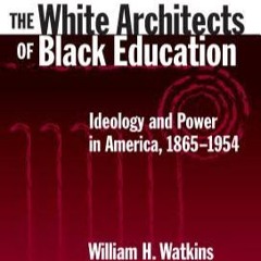 AfricaNow! Oct. 30, 2024 Meditations On--Black Labor & ‘The White Architects of Black Education’