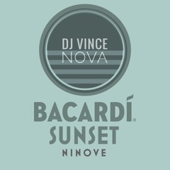 @ Bacardi Sunset / The Dollar Ninove