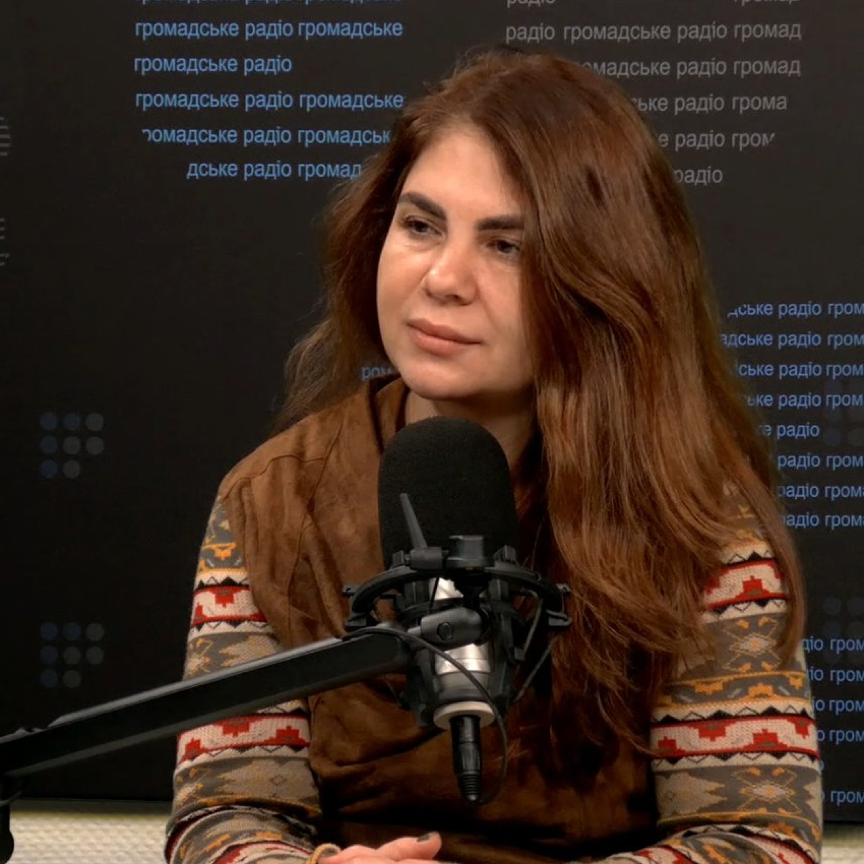 «Травмочутливість — це про гідність»: Тетяна Сіренко про роботу Ресурсного центру «Лісова поляна» episode artwork