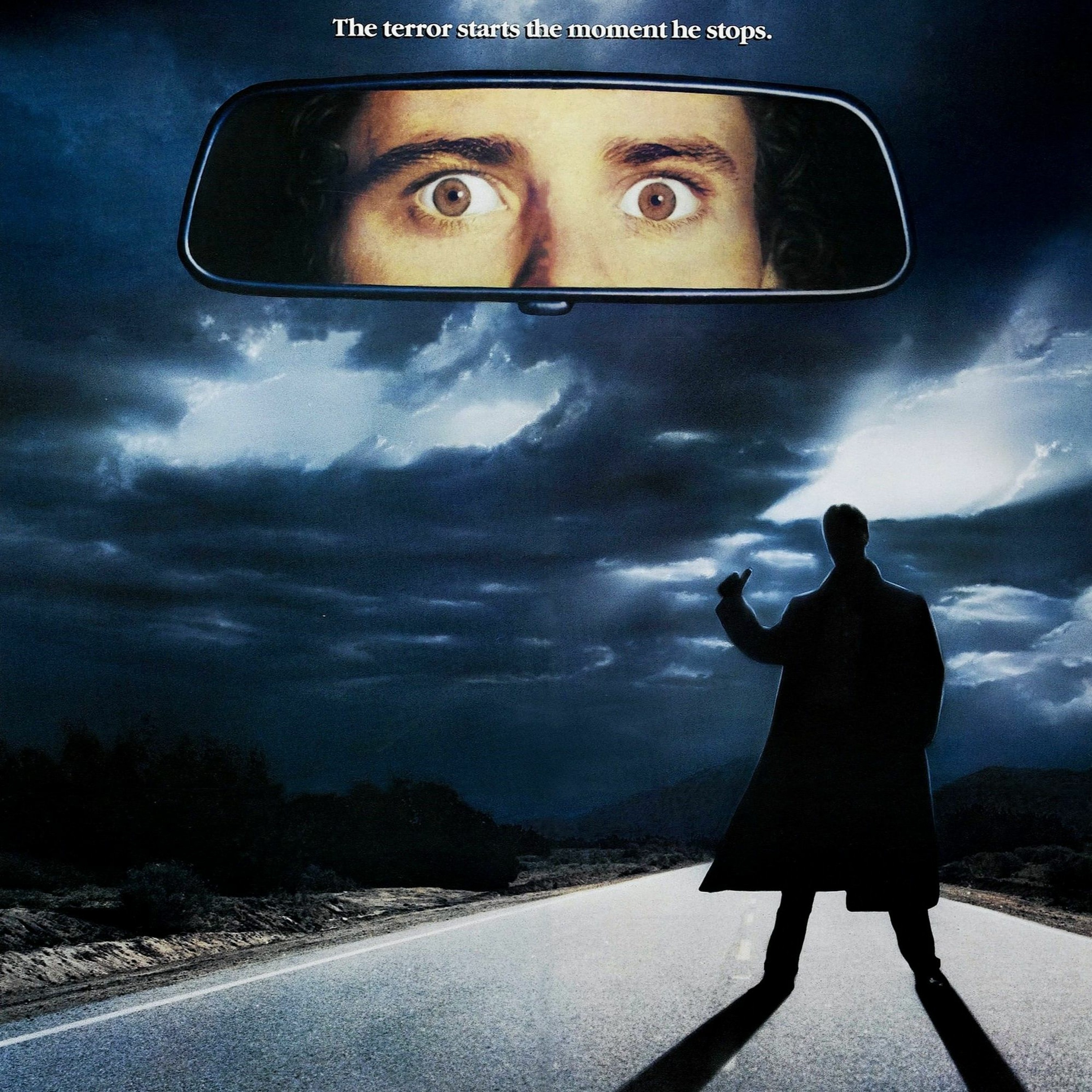 222 Teaser - THE HITCH-HIKER (1953) + THE HITCHER (1986) [FULL EP ON PATREON] episode artwork