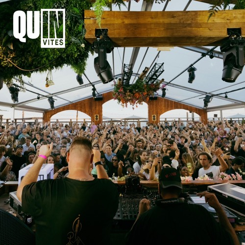 Kerri Chandler b2b Dennis Quin @ QuINvites Colorado Charlie | 21.07.2024