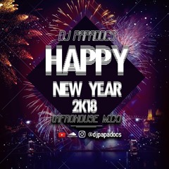 Dadocs - Happy New Year mix (2K18 AfroHouse Music Set)
