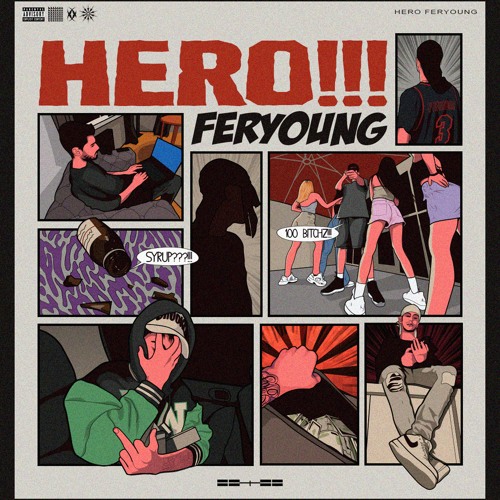 Hero [Prod. Weirdmahdi, 88noiz]
