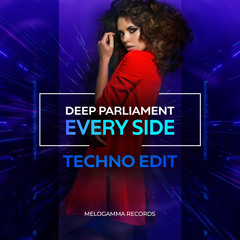 Deep Parliament  Everyside Techno