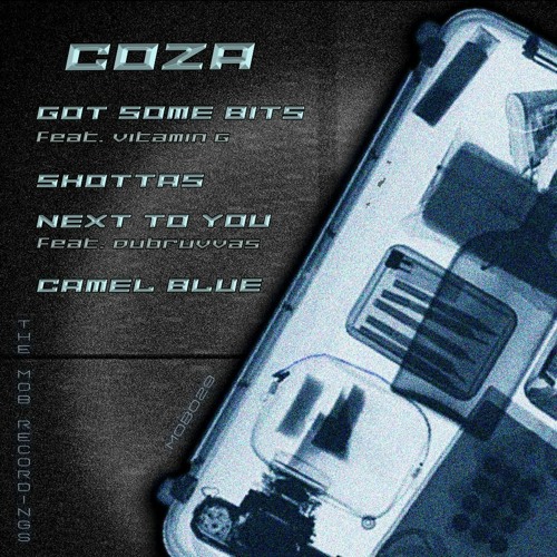 Coza - Next To You (ft. Dubruvvas)