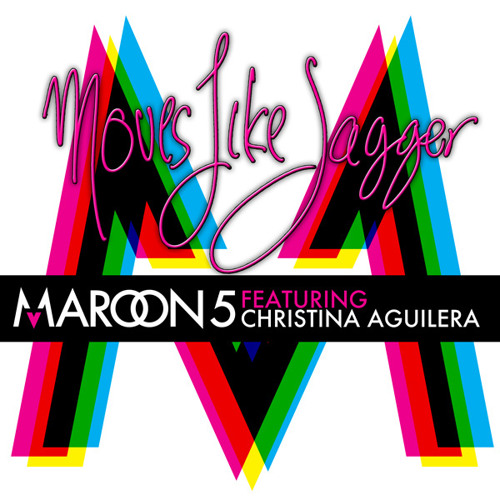 Moves Like Jagger (Michael Carrera Darkroom Remix) [feat. Christina Aguilera]