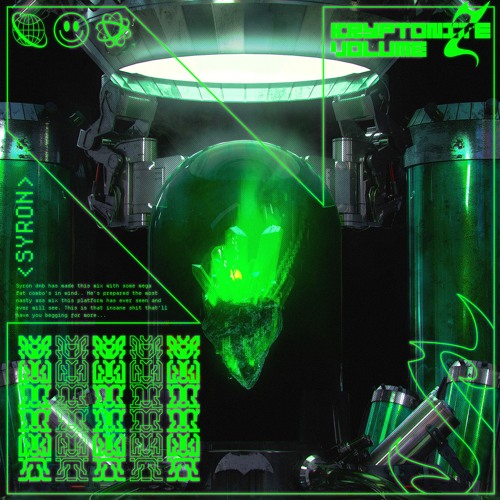 KRYPTONITE. VOL. 2 (192,50BPM)