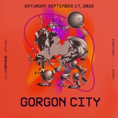 Gorgon City Space Miami 9-17-2022