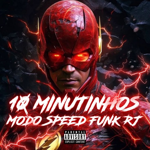 10 MINUTINHOS MODO SPEED FUNK RJ