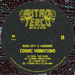 HSM PREMIERE | Rush City x Handerk - C-Rush On U [Ritmo Terco]