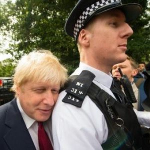 F_ _ K  BORIS !! MIX  { BENJI & THE 303 REBELS }