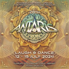 Tribute to Goa Trance at Antaris 2024 By Dj Starling Goa