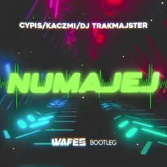 Cypis/Kaczmi/DJ Trakmajster - Numajej (WAFES Bootleg) 2023
