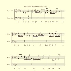 The Gentle Breath Of Passing Time