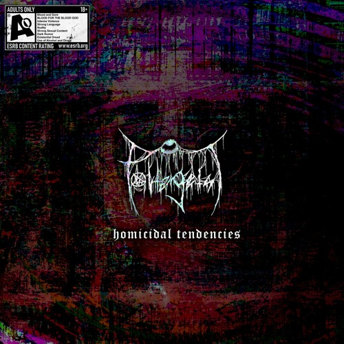 HOMICIDAL TENDENCIES
