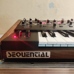 Improvisation on Prophet 6