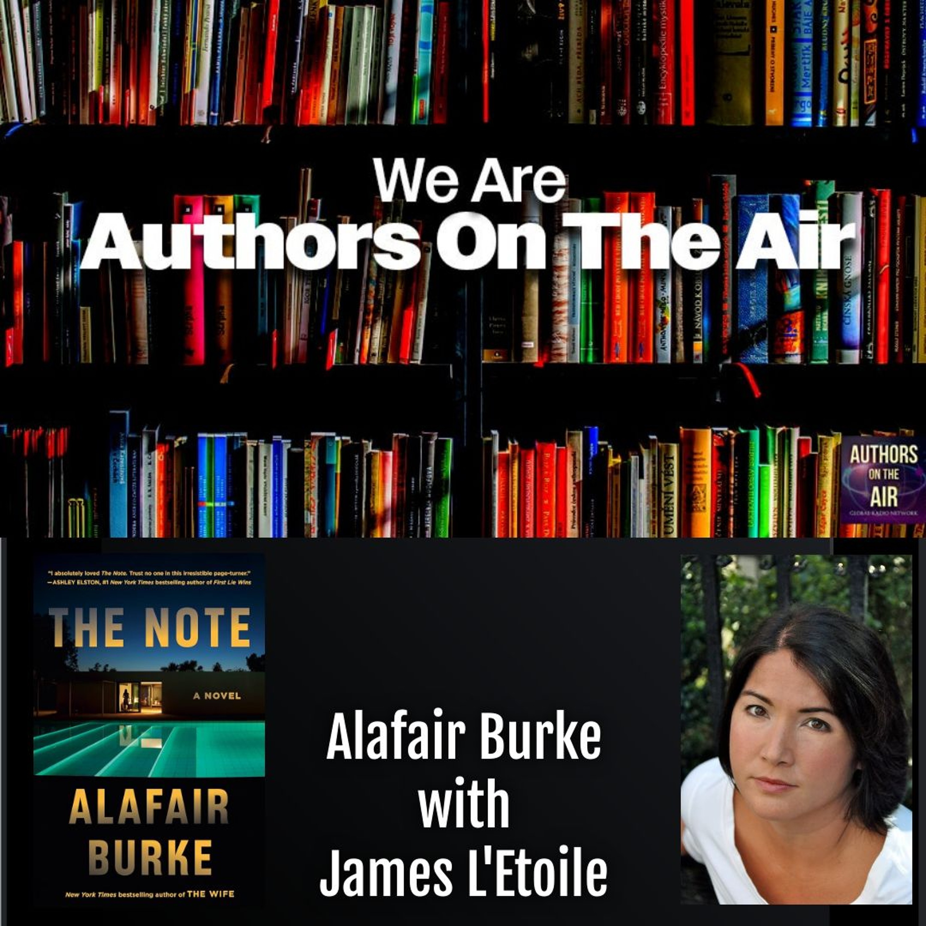 Authors on the Air Global Radio Network