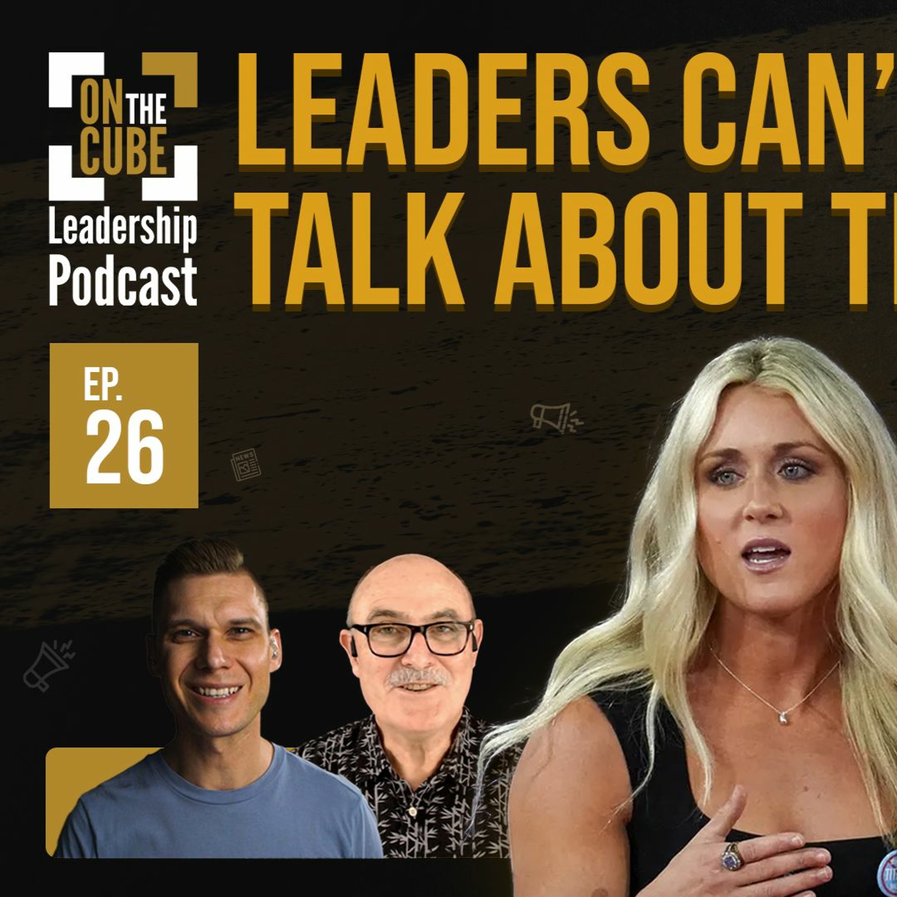 On The CUBE Leadership Podcast